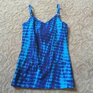 15Love yoga workout tank top